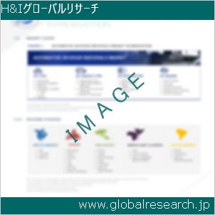 グローバルリサーチ調査レポートのイメージ